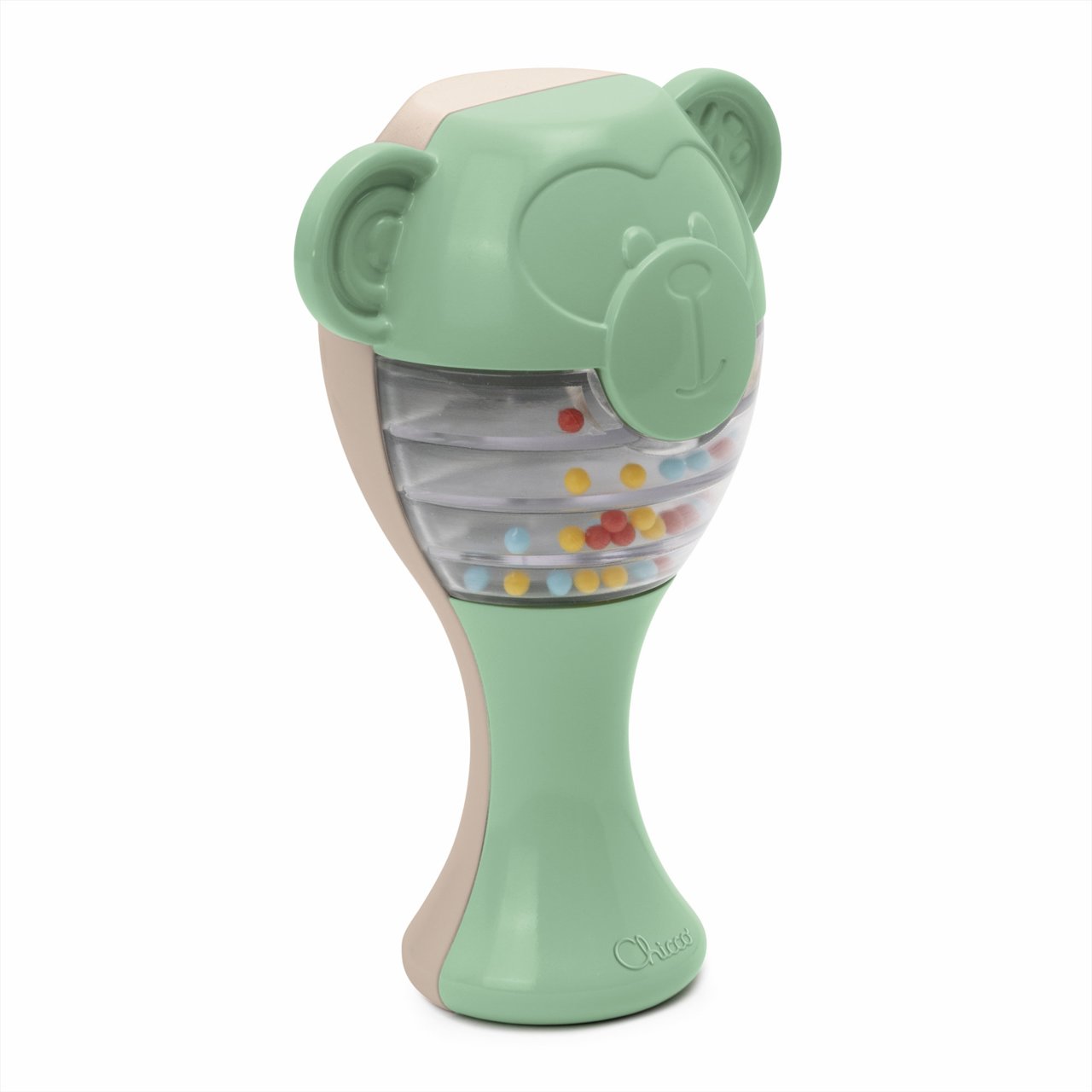 Chicco Βρεφική Κουδουνίστρα Πιθηκάκι Για 6-36 Μηνών - Image 5