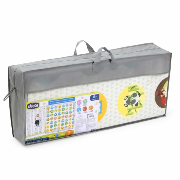 Alternative view of Chicco Βρεφικό Χαλάκι Maxi 2 σε 1 Για 0+ Ετών