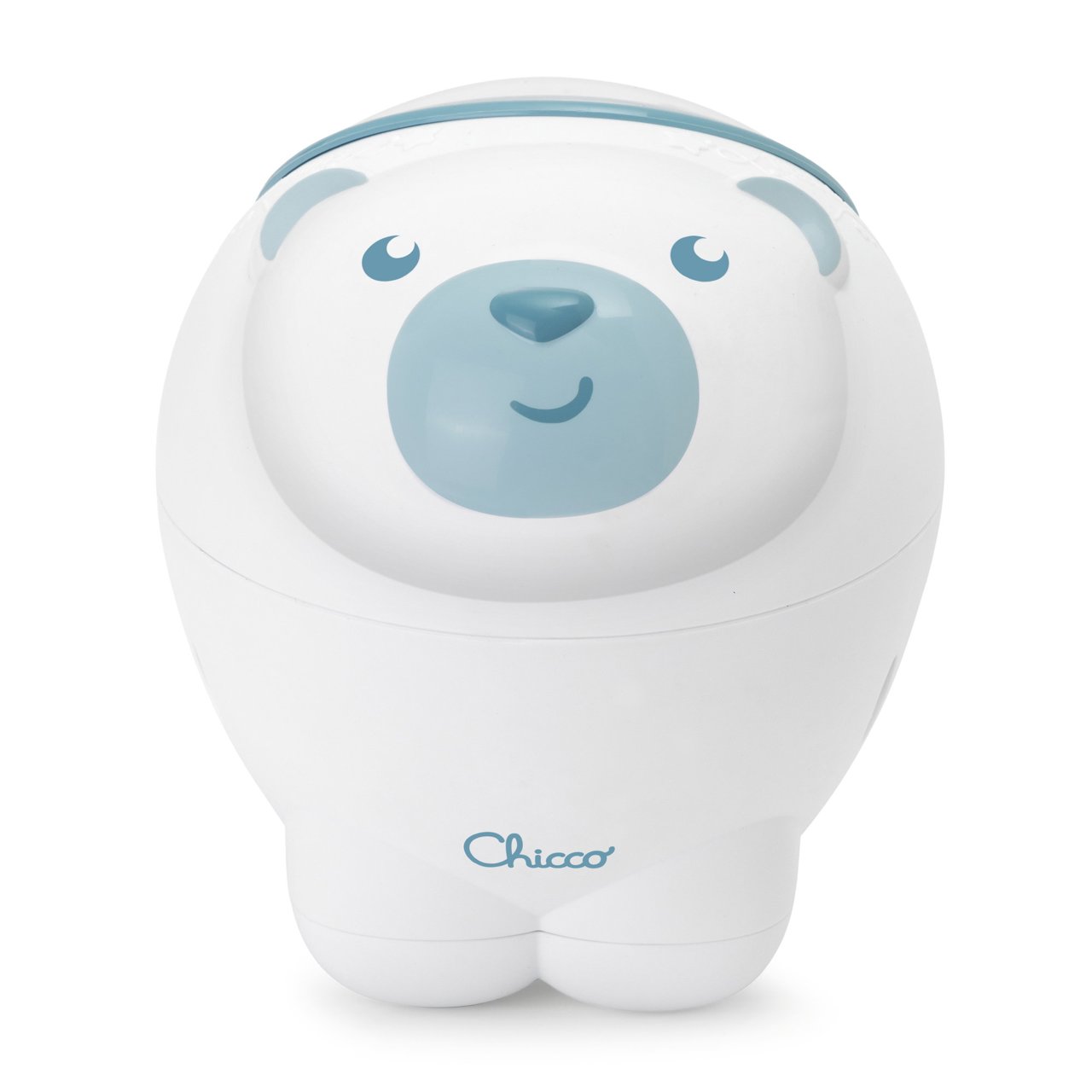 Chicco Βρεφικό Παιχνίδι Προτζέκτορας Κούνιας Polar Bear Σιέλ Για 0+ Μηνών - Image 2