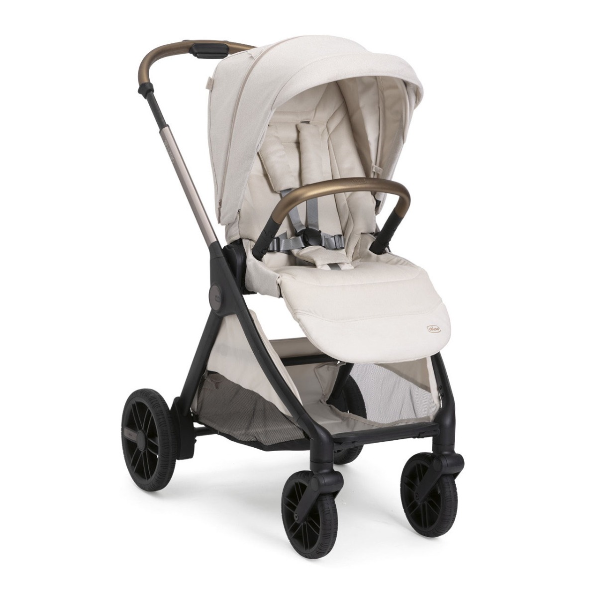 Chicco Καρότσι Μωρού Bellagio 2 Amber Glow για Παιδί έως 22kg