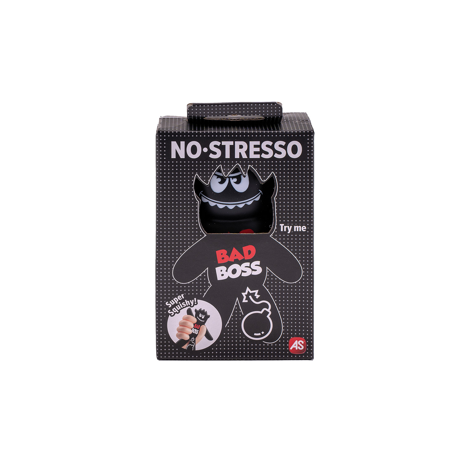 NoStresso Squishy Φιγούρα Σε 3 Σχέδια Για 8+ Ετών - Image 2