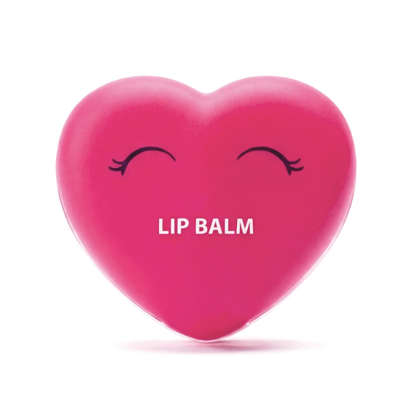 Alternative view of HappiHobbi Lip Balm Sparkle Love Σε 3 Σχέδια Για 6+ Ετών