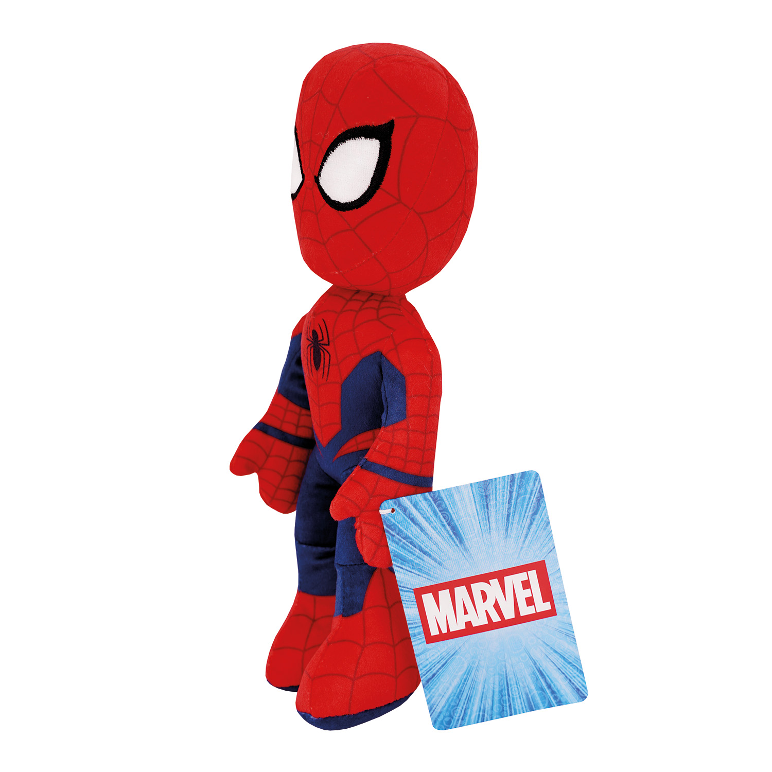 Disney Marvel Λούτρινο SpiderMan 25εκ - Image 3