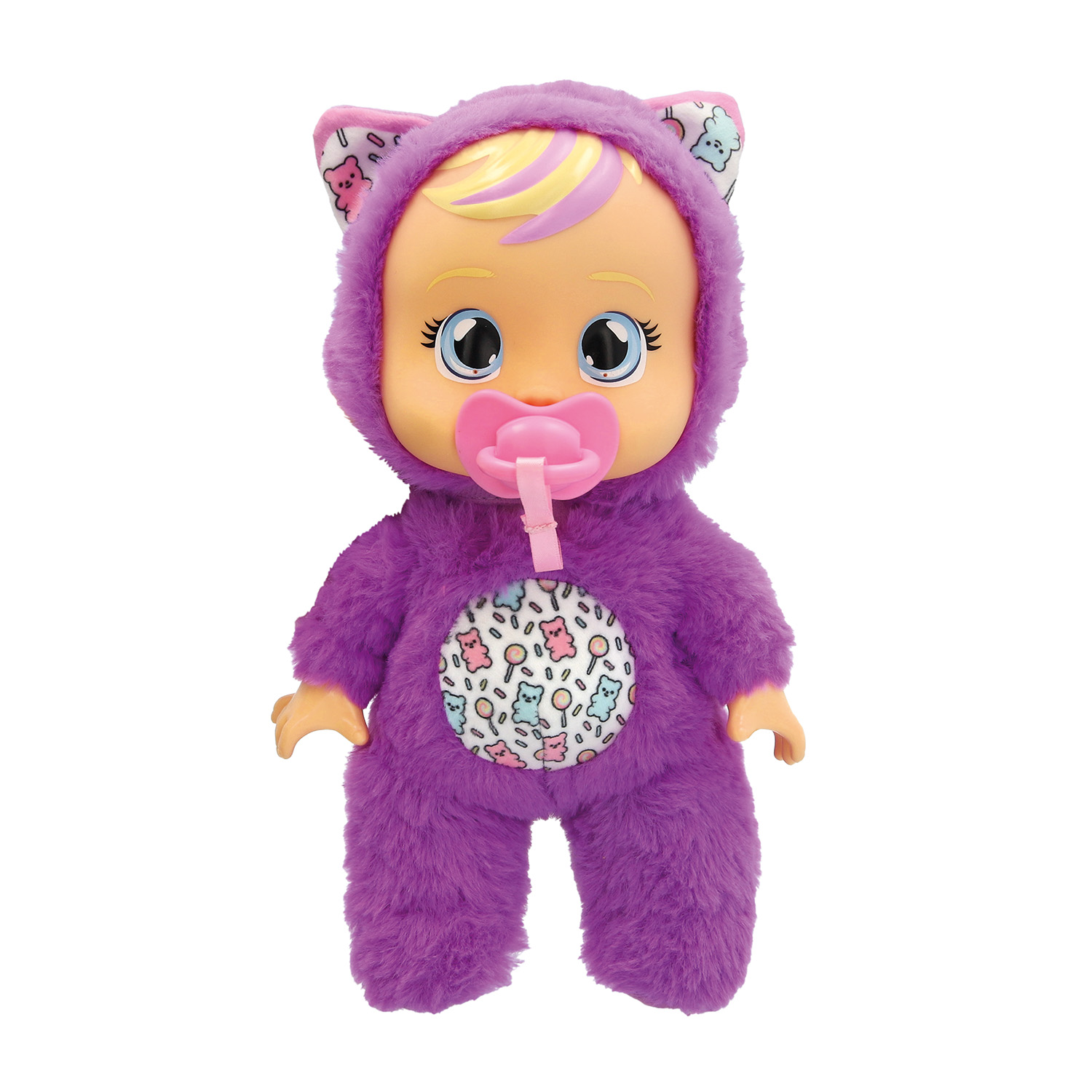 Κούκλα Κλαψουλίνια Tiny Cuddles Soft Scents Για 18+ Μηνών