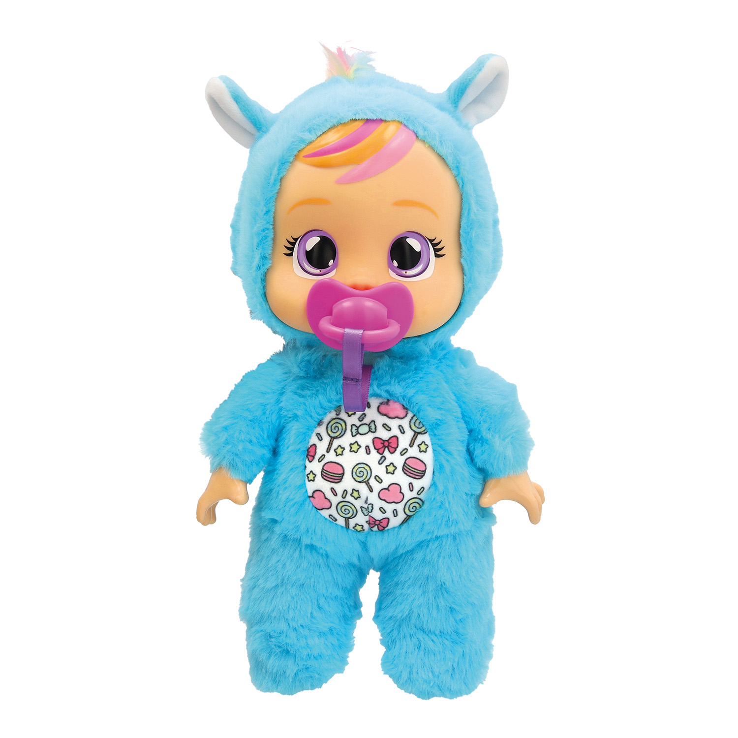 Κούκλα Κλαψουλίνια Tiny Cuddles Soft Scents Για 18+ Μηνών - Image 4