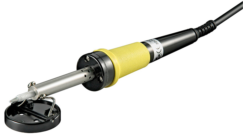 GOOBAY κολλητήρι 51206 με βάση, 60W, 480-520 °C - Image 2