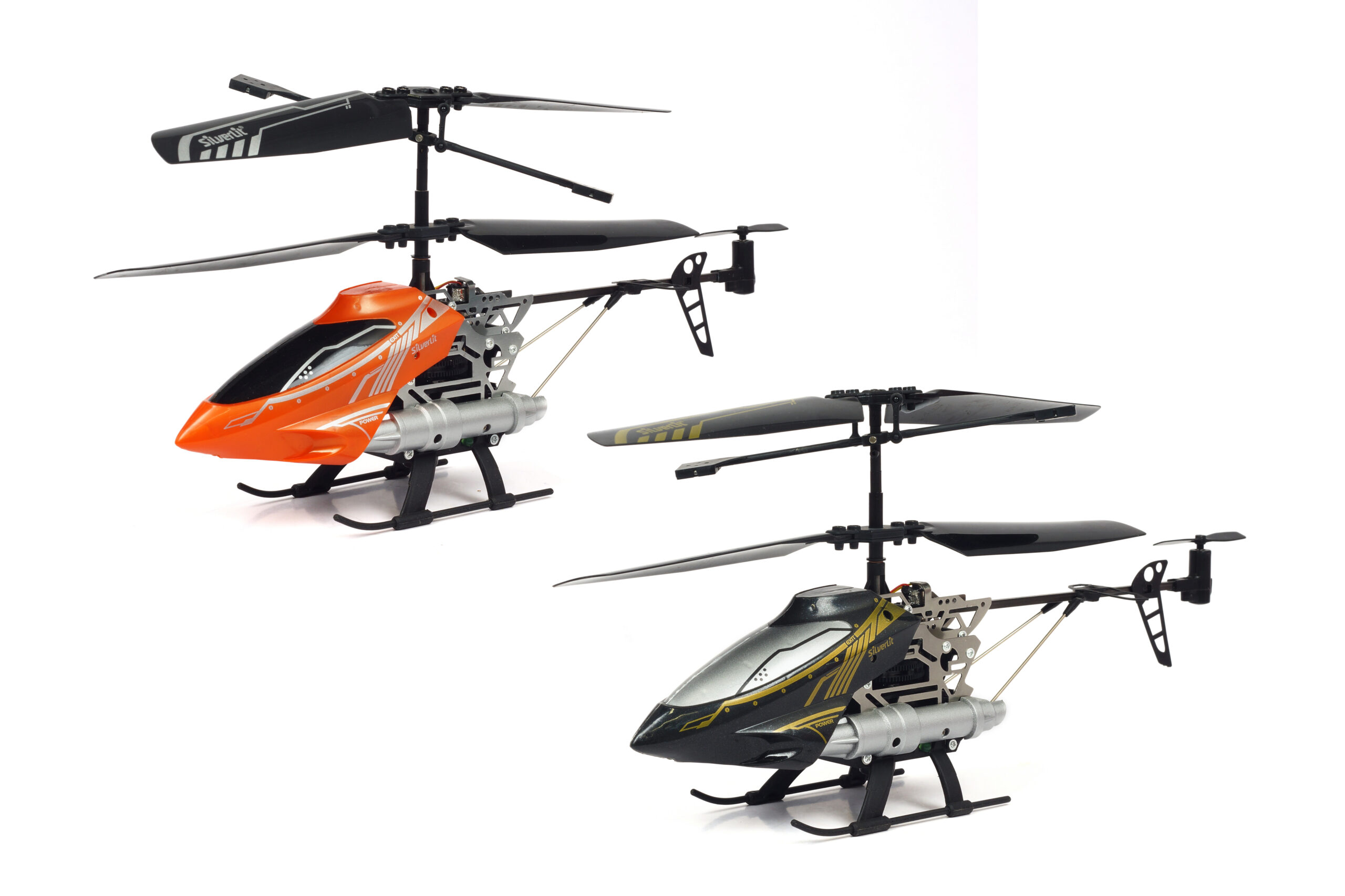 Silverlit Τηλεκατευθυνόμενο Ελικόπτερο I/R Hover Dragon Για 10+ Ετών - Image 2