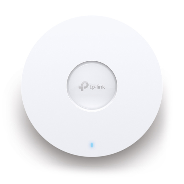 TP-LINK access point EAP620 HD, AX1800, WiFi 6, ceiling mount, Ver. 3.2