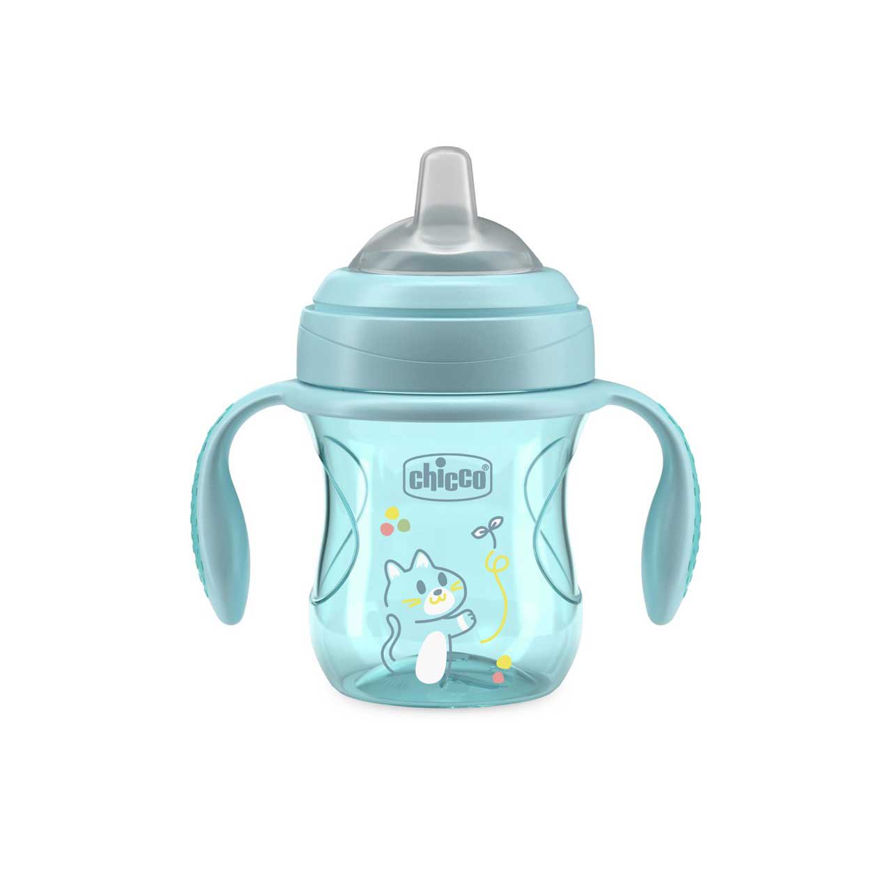 Chicco Κύπελλο Transition Natural Bεραμάν Για 4+ Μηνών - Image 3