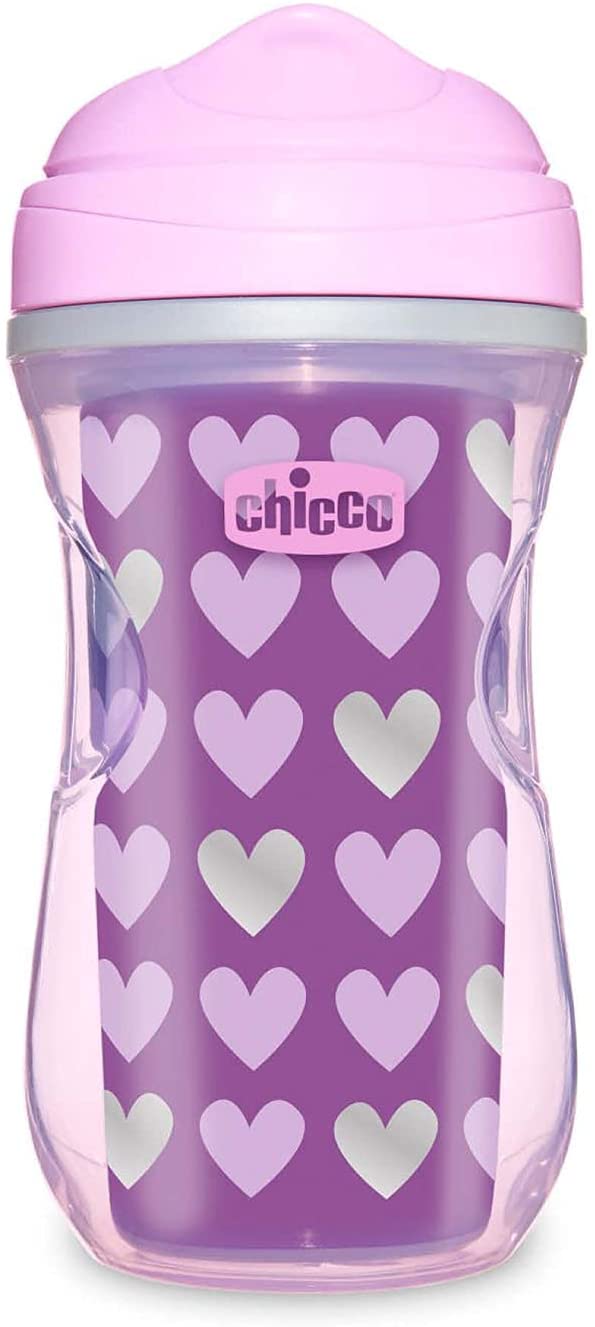 Chicco Ποτηράκι Active Ροζ Για 14+ Μηνών - Image 2