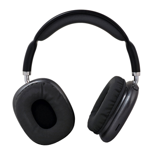 Alternative view of KAKUSIGA headphones KSC-1466, ασύρματα & ενσύρματα, micro SD, 40mm, 400mAh, μαύρα