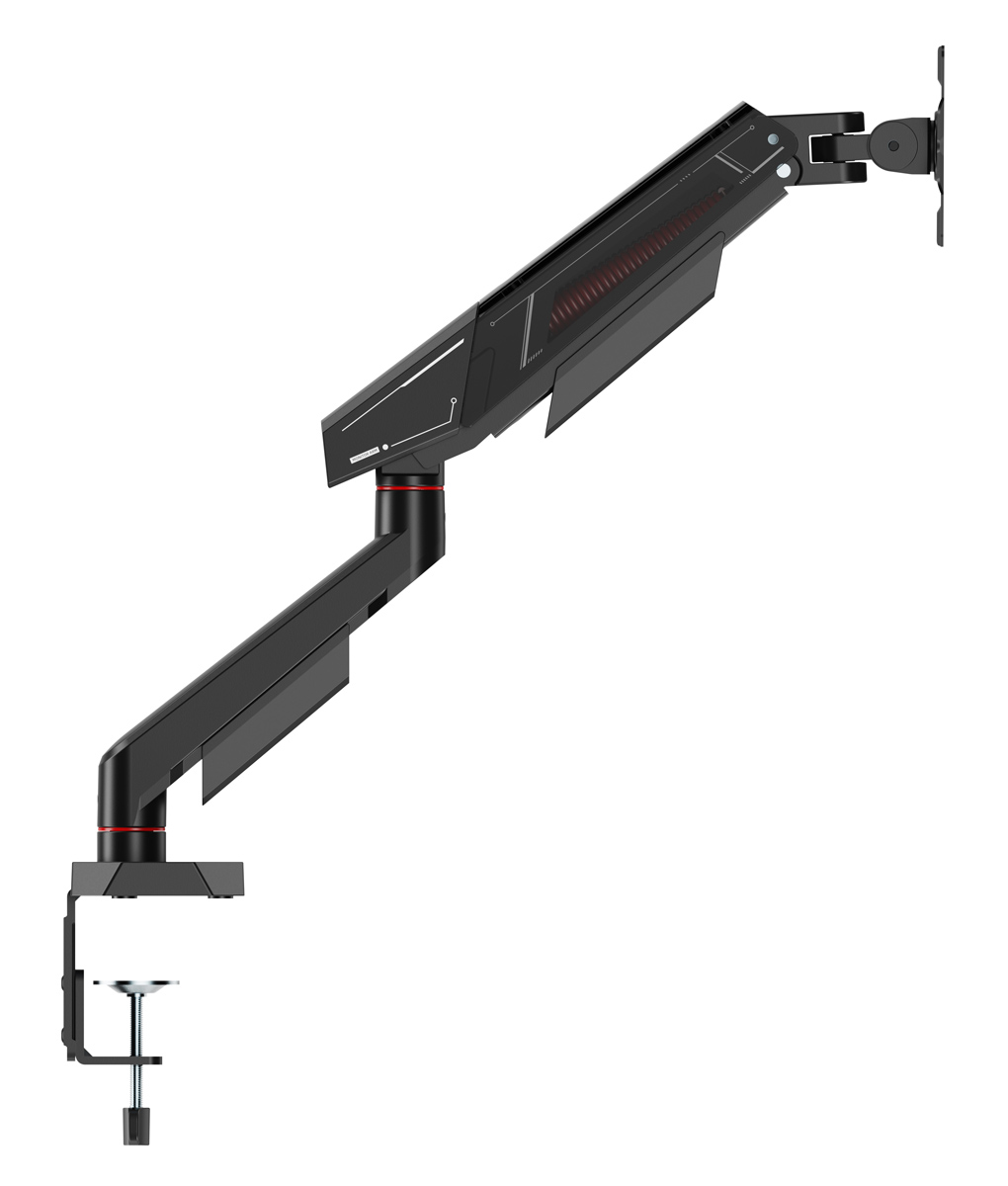 BRATECK βάση γραφείου οθόνης LDT114-C012, 17-40", έως 12kg - Image 2