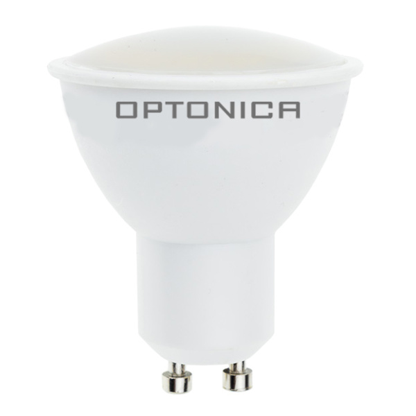 OPTONICA LED λάμπα spot 1902, 4.5W, 4500K, GU10, 320lm