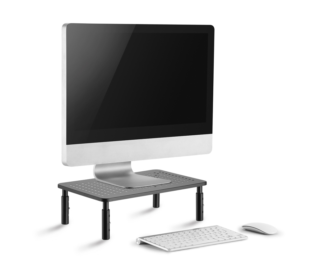 BRATECK επιτραπέζια βάση οθόνης/laptop STB-081, 13-32", έως 20kg - Image 2