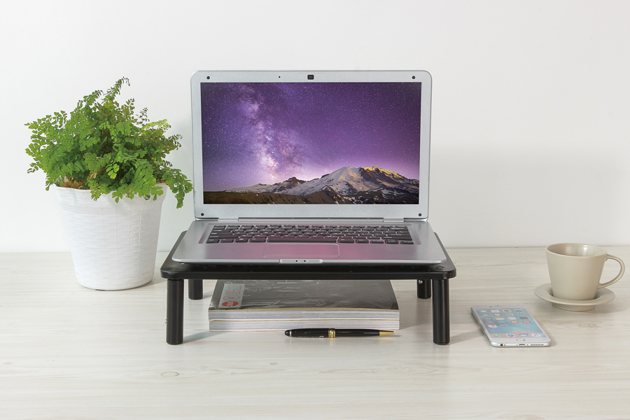 BRATECK επιτραπέζια βάση οθόνης/laptop STB-081, 13-32", έως 20kg - Image 3