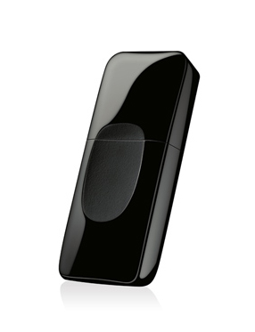 TP-LINK ασύρματος USB αντάπτορας δικτύου TL-WN823N, 300Mbps, Ver. 3.0 - Image 2