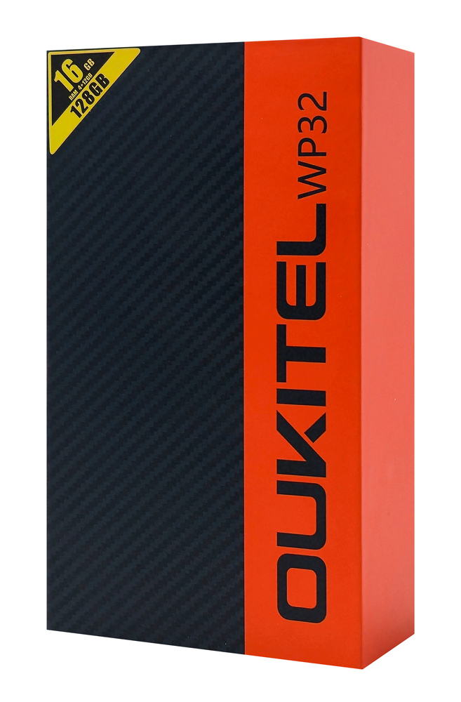 OUKITEL smartphone WP32, 6", 4/128GB, 6300mAh, IP68/IP69K/MIL-STD-810H, πράσινο - Image 8