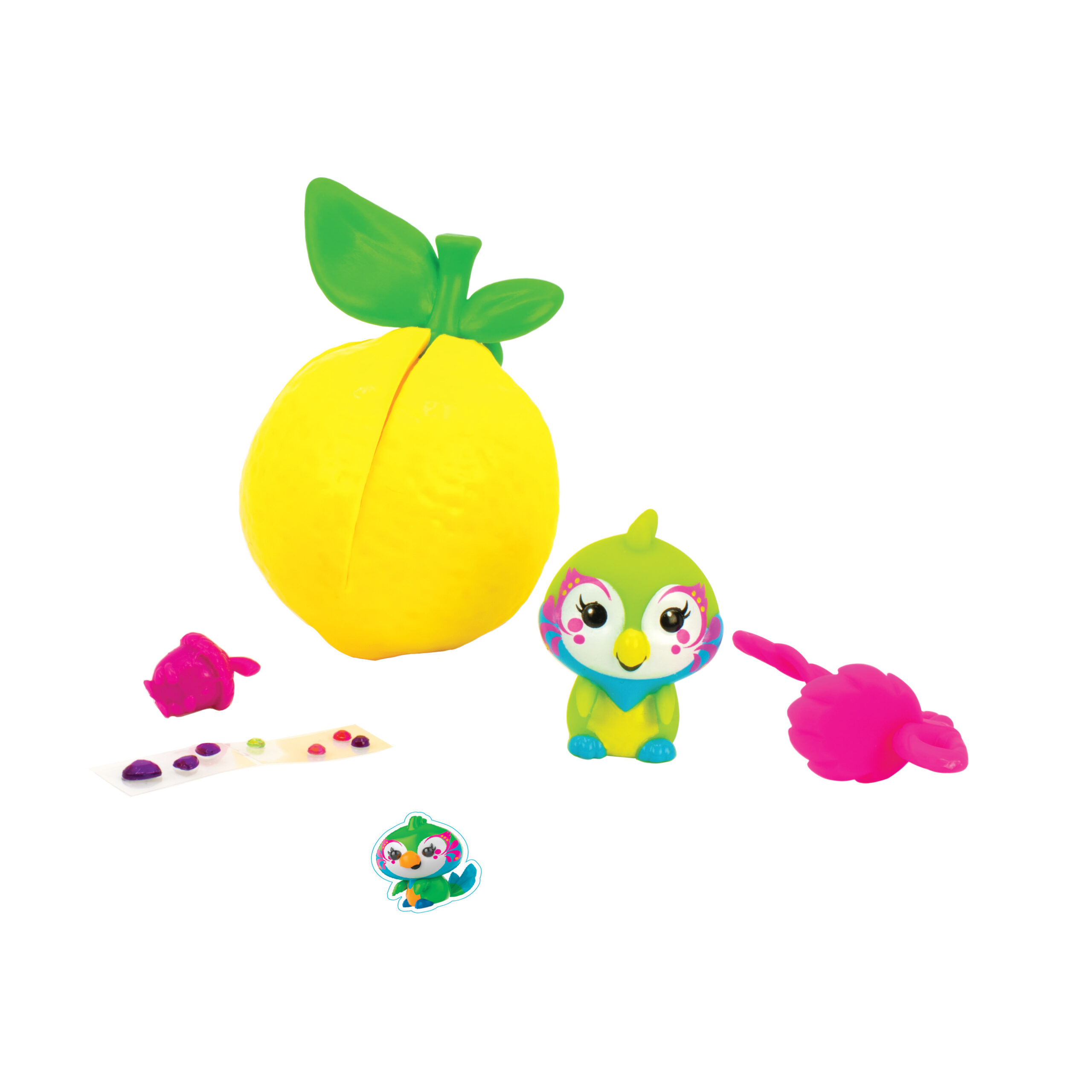 AS Bananas Set 2 Λεμόνια & Lime Για 4+ Ετών - Image 2