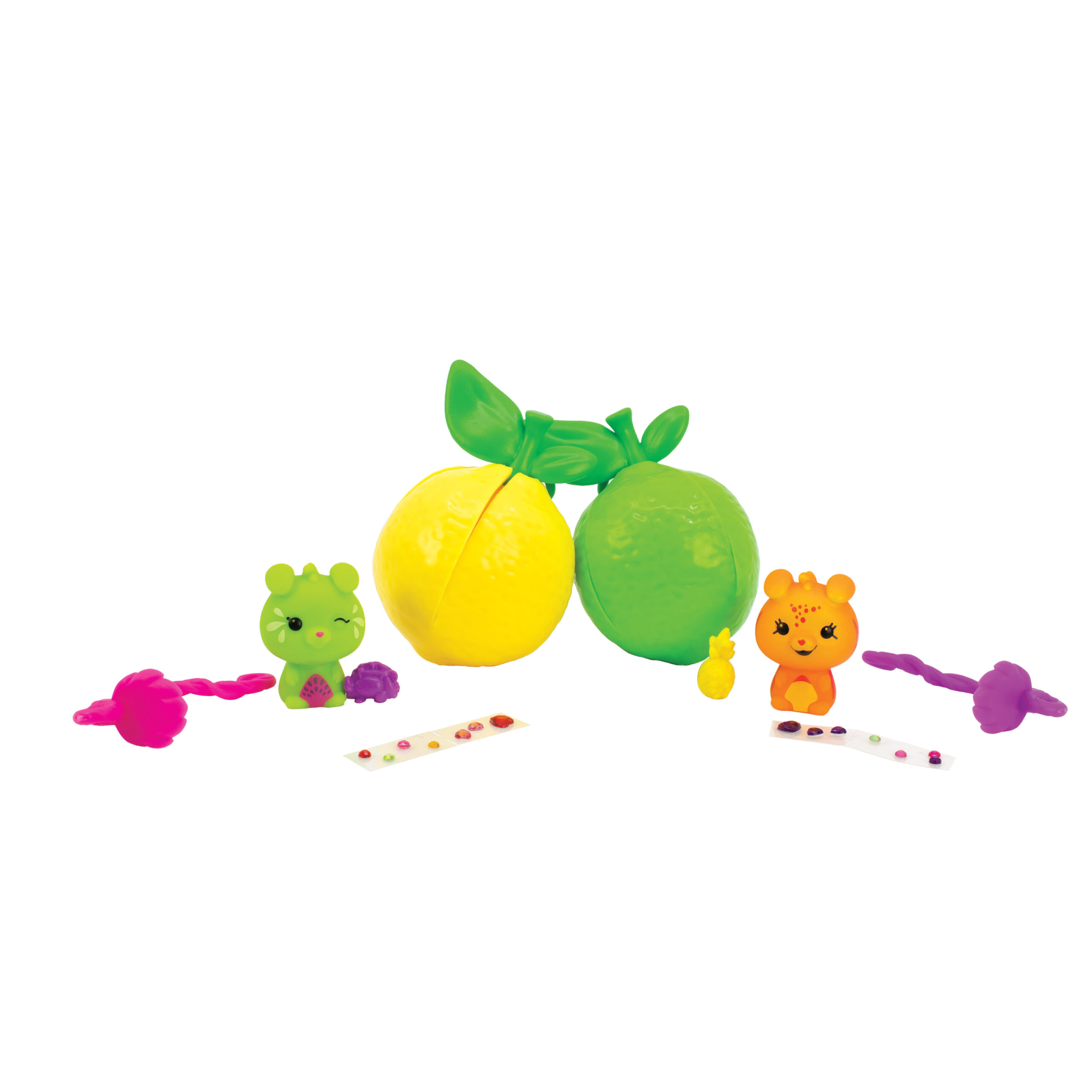 AS Bananas Set 2 Λεμόνια & Lime Για 4+ Ετών - Image 3