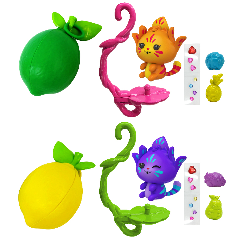 AS Bananas Set 2 Λεμόνια & Lime Για 4+ Ετών - Image 4