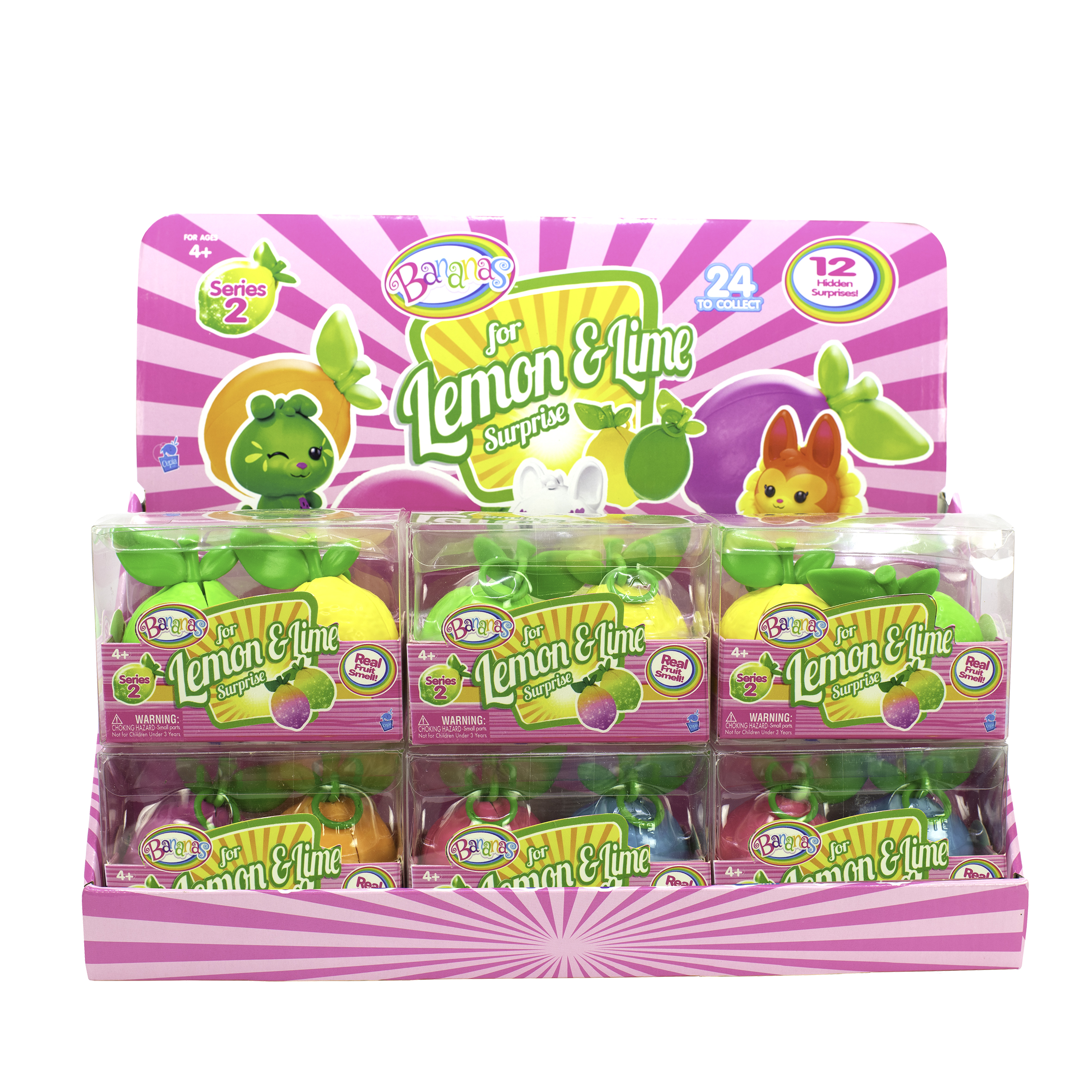 AS Bananas Set 2 Λεμόνια & Lime Για 4+ Ετών - Image 5