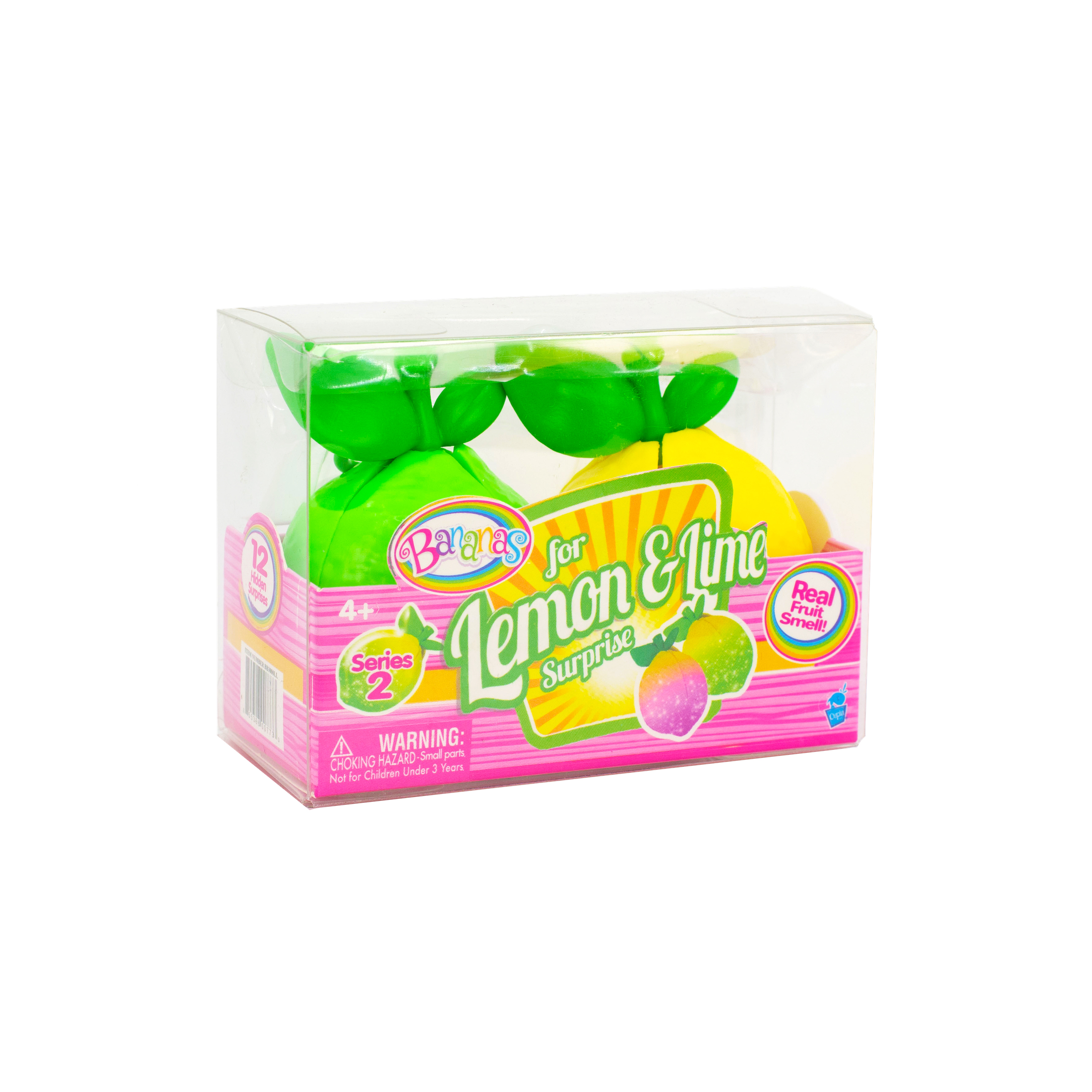 AS Bananas Set 2 Λεμόνια & Lime Για 4+ Ετών