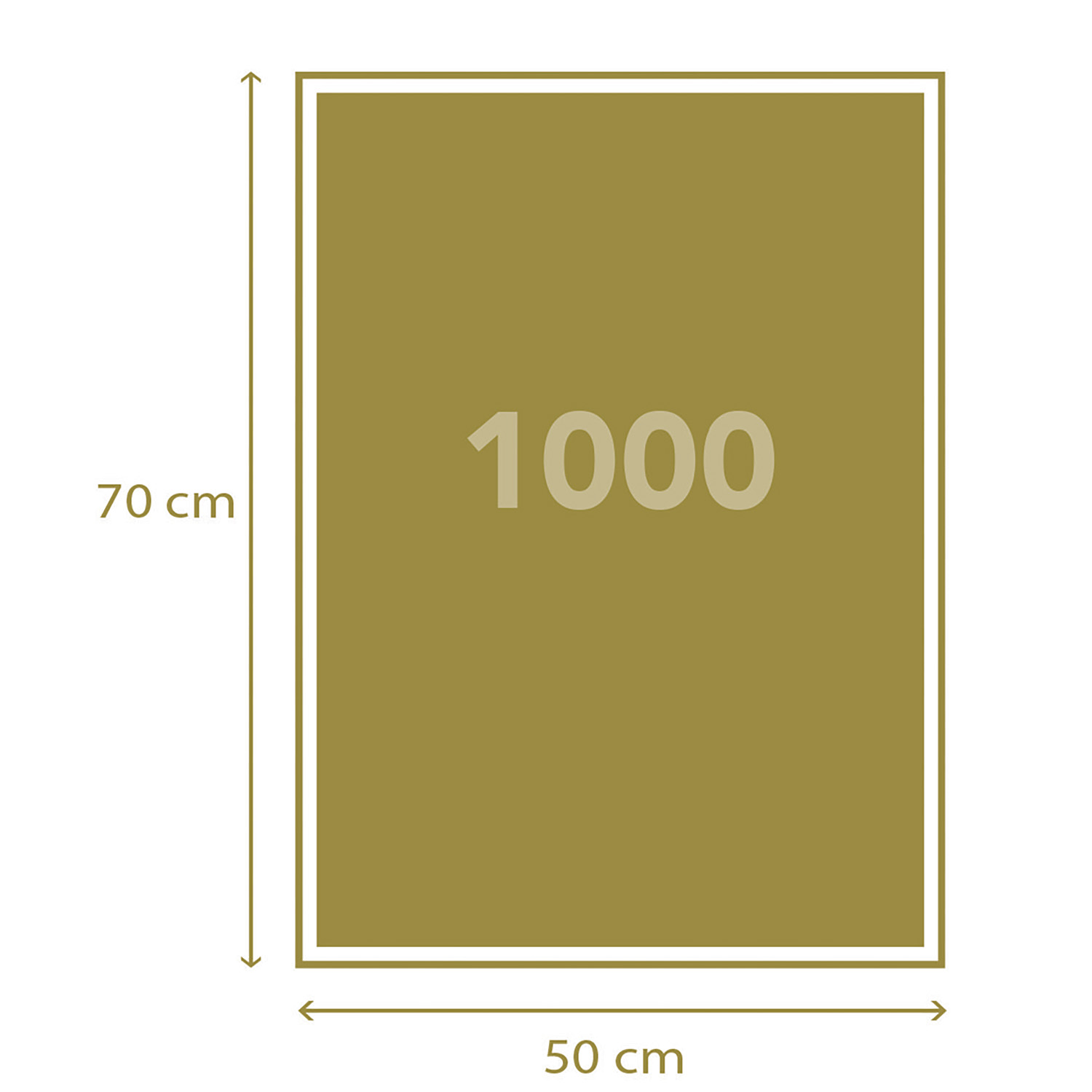 Clementoni Παζλ High Quality K-Pop Demon Hunters Compact Box 1000 τμχ - Image 4