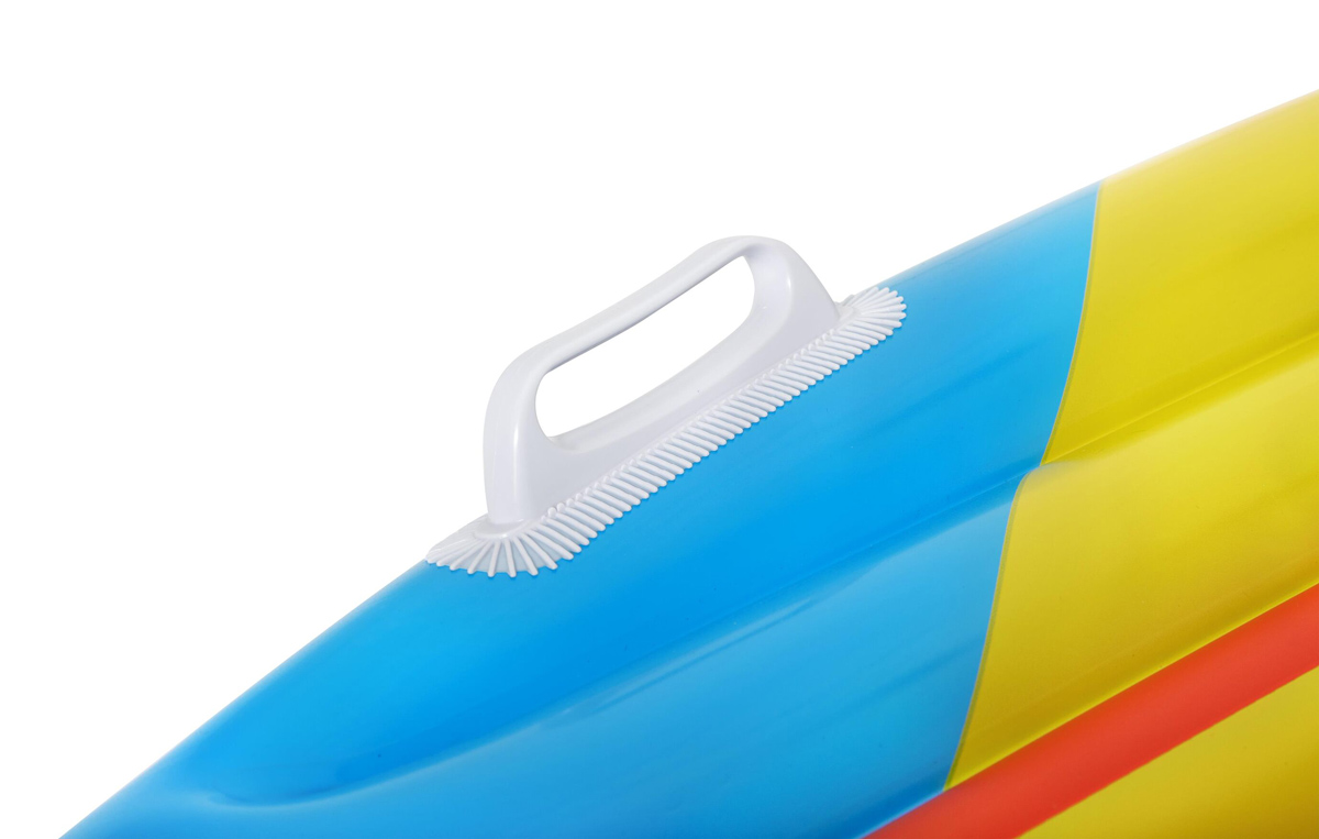 BESTWAY παιδικό φουσκωτό στρώμα θαλάσσης 42046, 114x46cm, διάφορα χρώματα, 1τμχ - Image 3