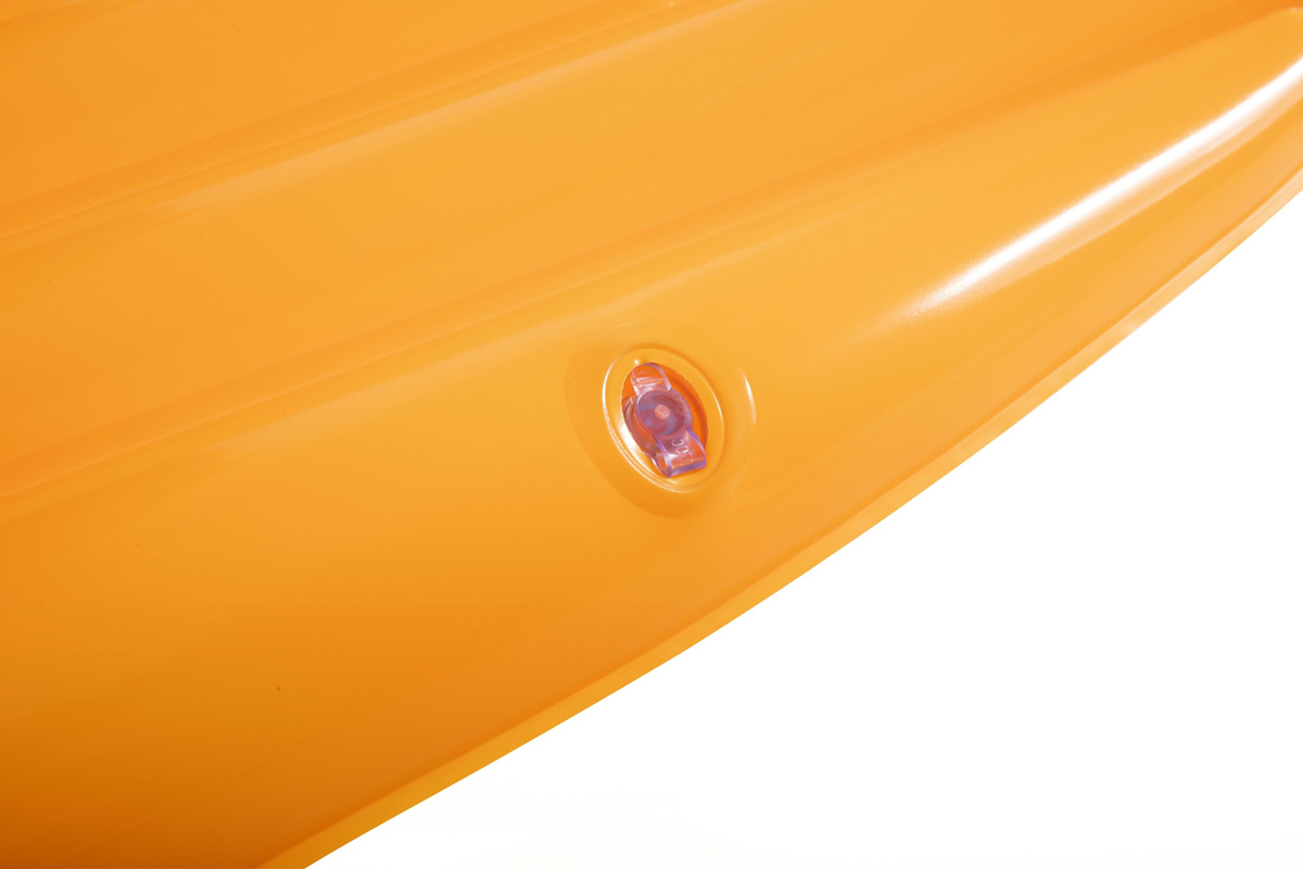 BESTWAY παιδικό φουσκωτό στρώμα θαλάσσης 42046, 114x46cm, διάφορα χρώματα, 1τμχ - Image 4