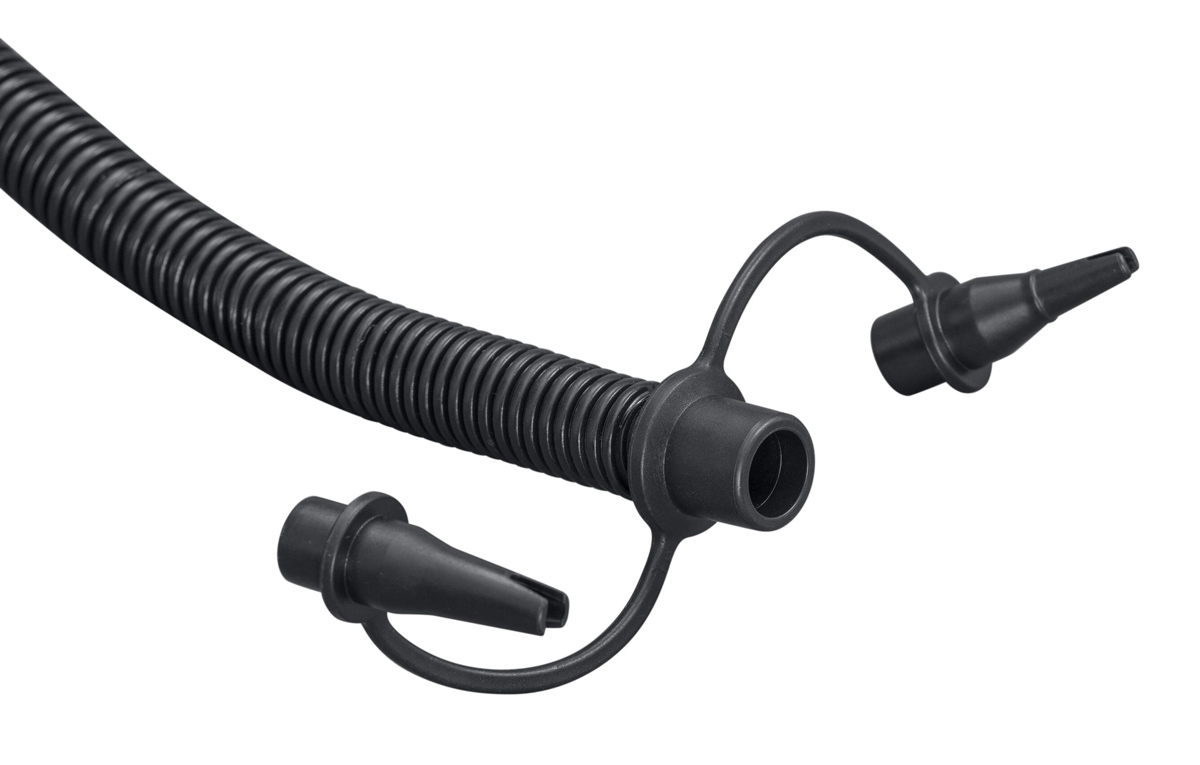 BESTWAY τρόμπα χειρός 62003, 1.85lt, 6PSI, μαύρη - Image 3