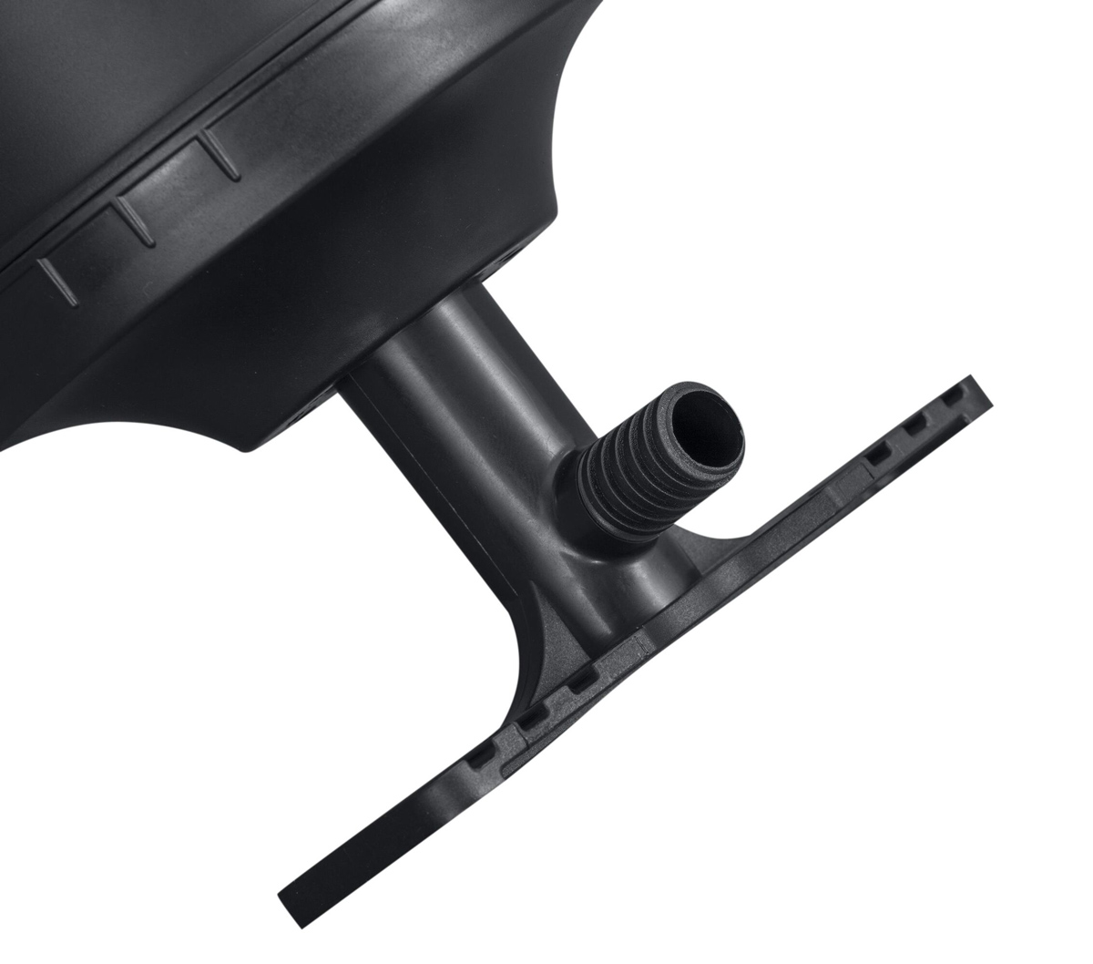 BESTWAY τρόμπα χειρός 62003, 1.85lt, 6PSI, μαύρη - Image 5