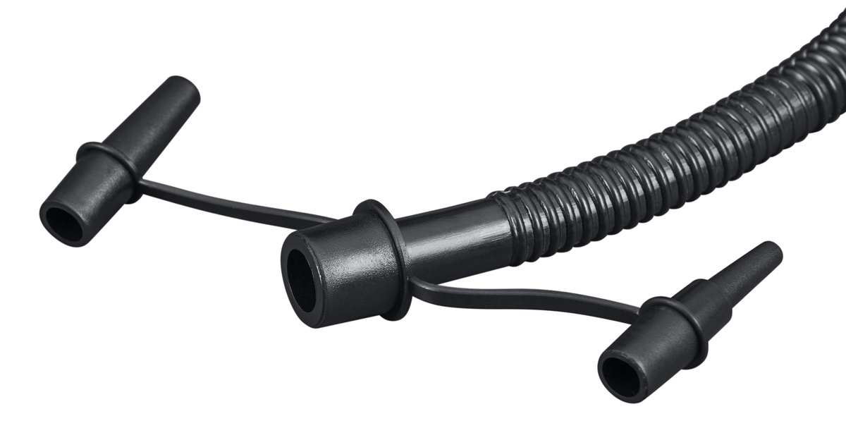 BESTWAY τρόμπα ποδιού 62147, 0.45lt, 7PSI, μαύρη/μπλε - Image 3