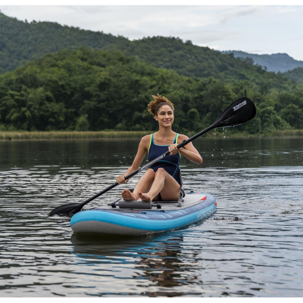 Alternative view of BESTWAY φουσκωτή σανίδα SUP/kayak Oceana 6532B με αποσπώμενο κάθισμα, 305x84x15cm, μπλε