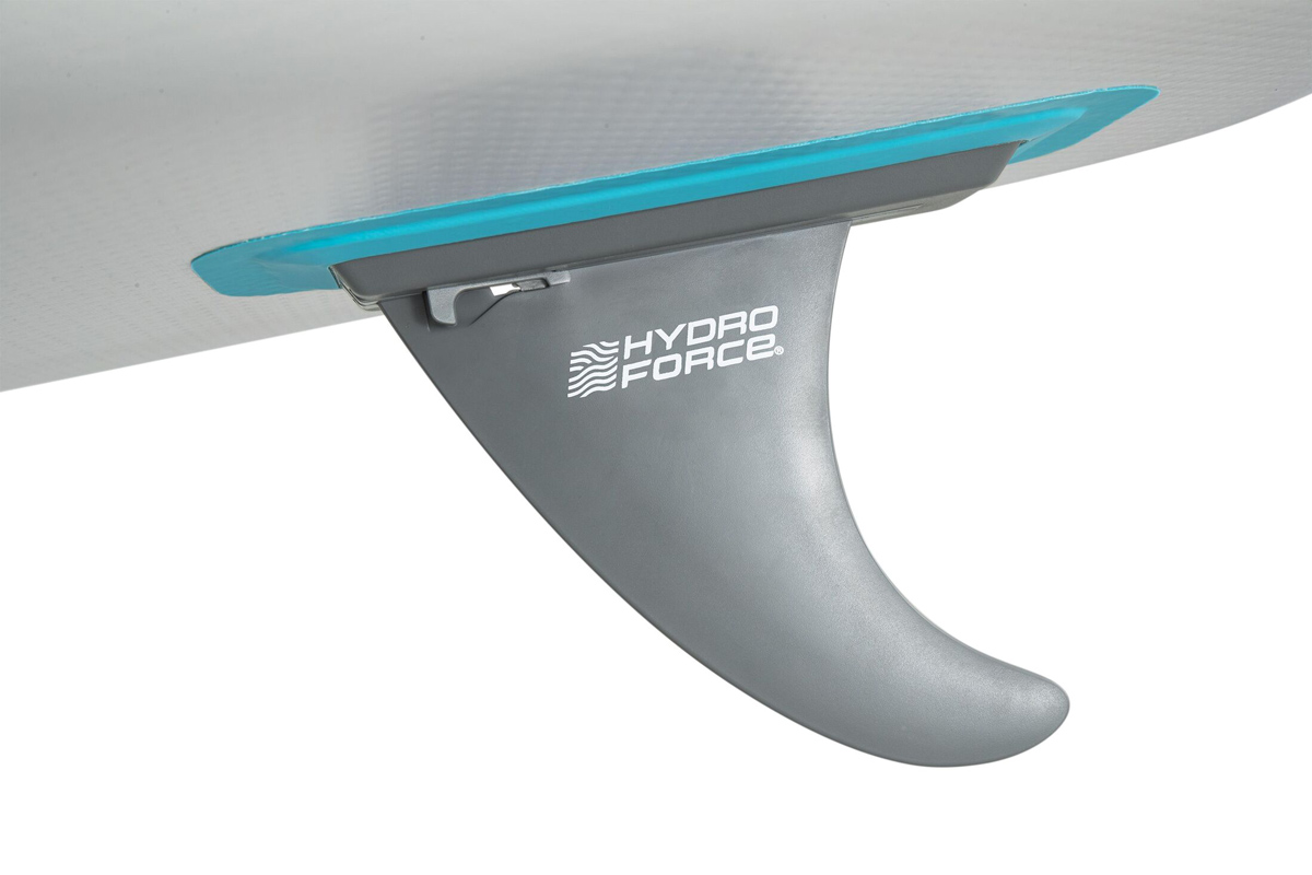 BESTWAY φουσκωτή σανίδα SUP/kayak Oceana 6532B με αποσπώμενο κάθισμα, 305x84x15cm, μπλε - Image 5