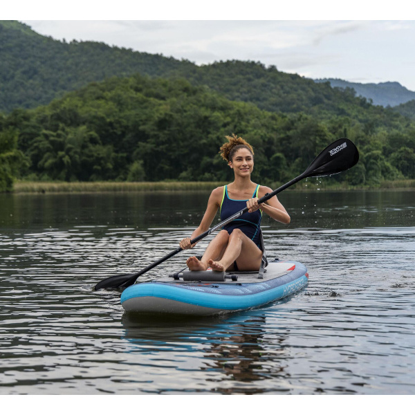 Alternative view of BESTWAY φουσκωτή σανίδα SUP/kayak Oceana 6532D με αποσπώμενο κάθισμα, 335x91.5x15cm, μπλε