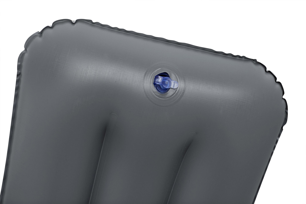 BESTWAY φουσκωτό μαξιλαράκι 67121, 42x26x10cm, διάφορα χρώματα, 1τμχ - Image 3