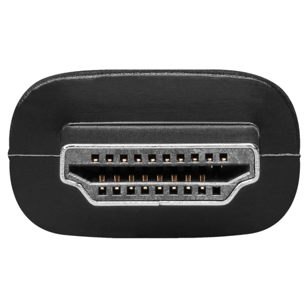 Alternative view of GOOBAY αντάπτορας HDMI σε DVI-D Dual-Link 68098, μαύρος