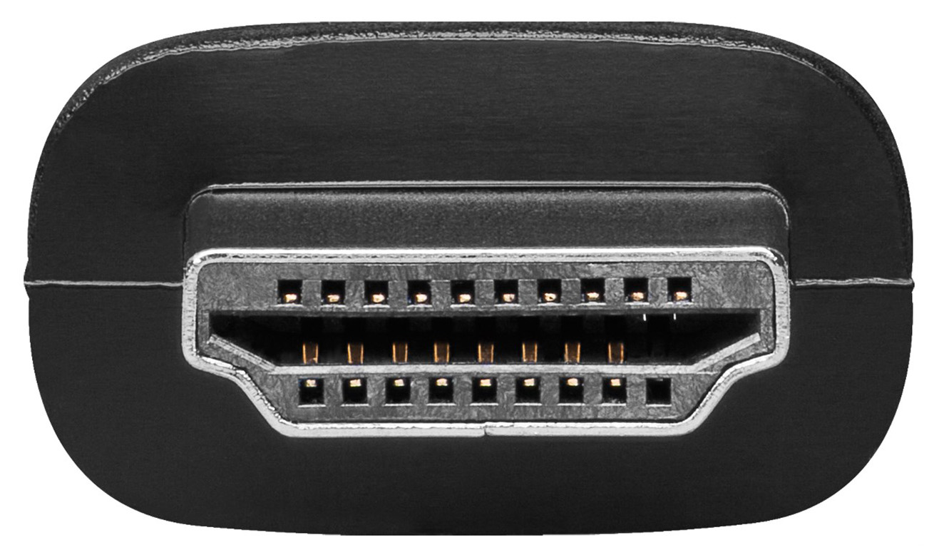 GOOBAY αντάπτορας HDMI σε DVI-D Dual-Link 68098, μαύρος - Image 2