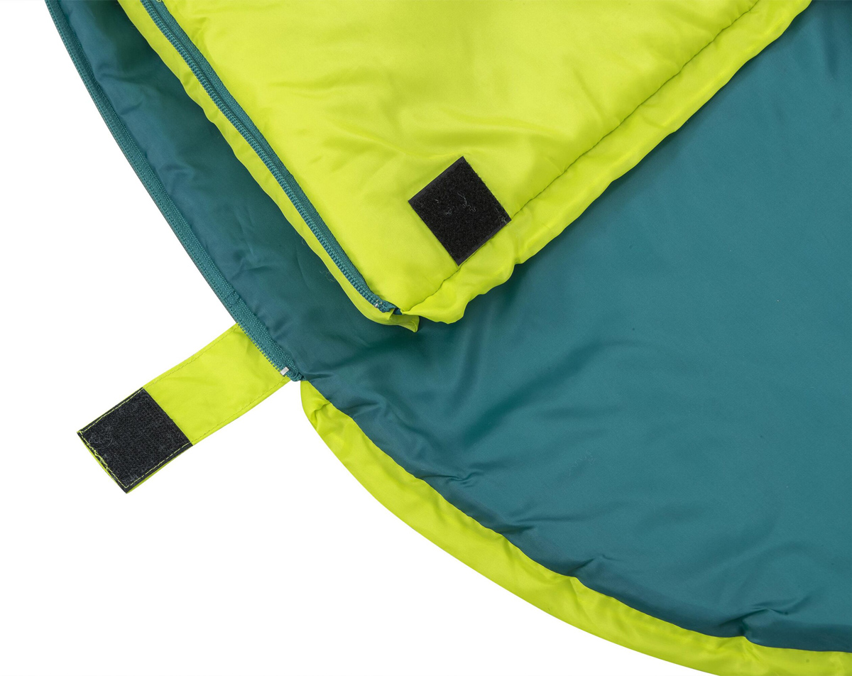 BESTWAY sleeping bag 68102, μονό, 220x75cm, lime - Image 5