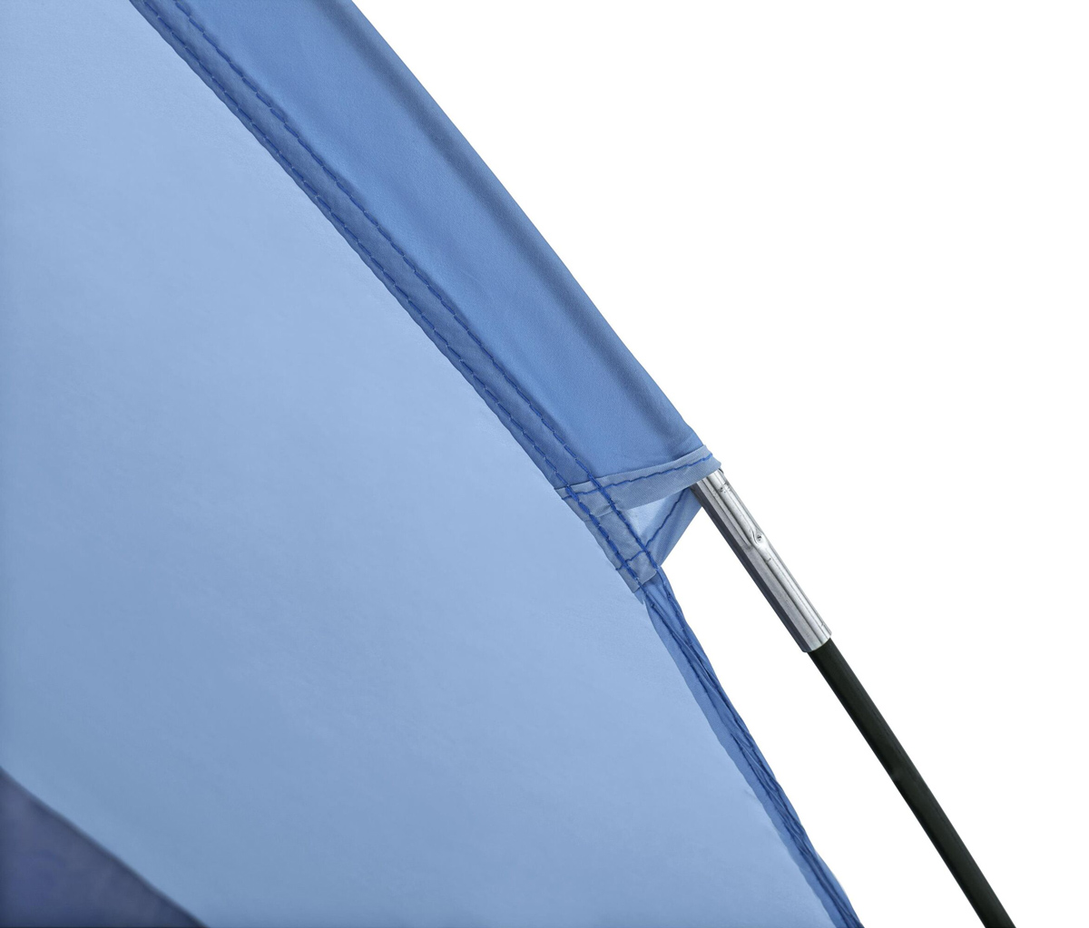 BESTWAY σκίαστρο παραλίας 68105, 2 ατόμων, 200x120x95cm, μπλε/καφέ - Image 5