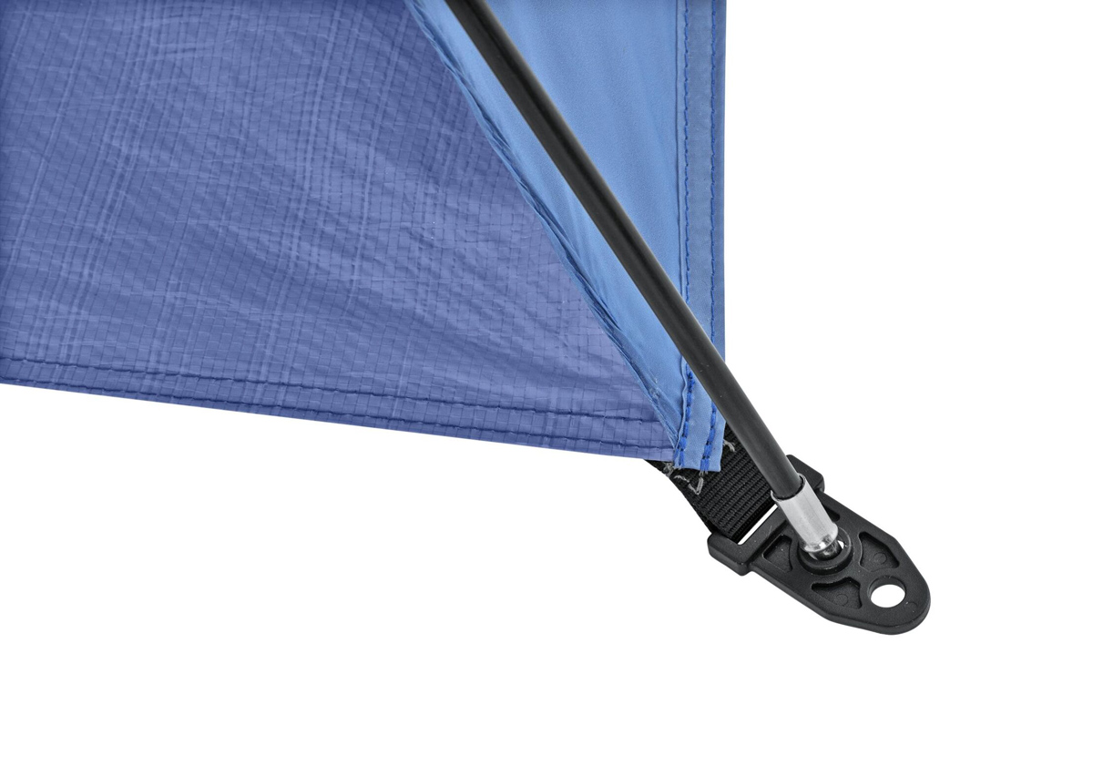 BESTWAY σκίαστρο παραλίας 68105, 2 ατόμων, 200x120x95cm, μπλε/καφέ - Image 6