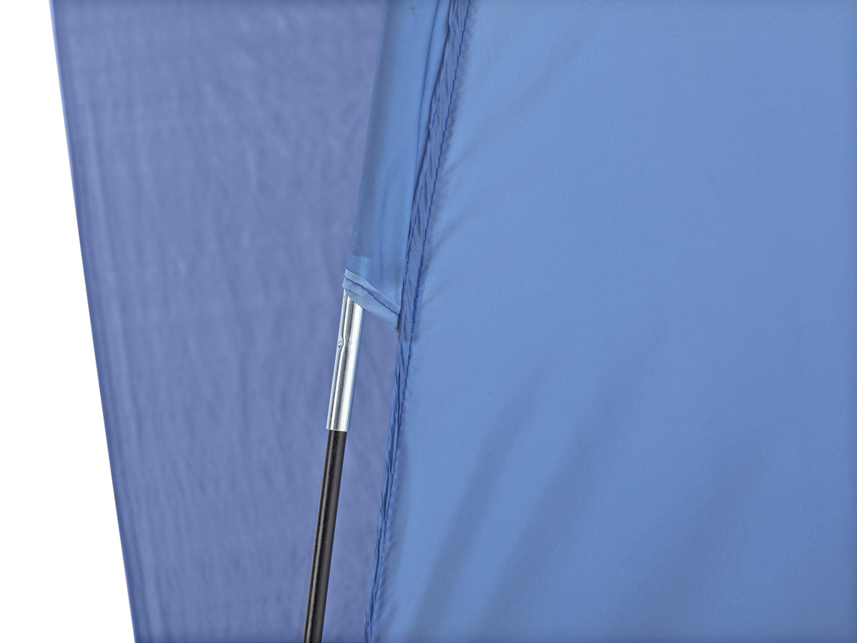 BESTWAY σκίαστρο παραλίας 68105, 2 ατόμων, 200x120x95cm, μπλε/καφέ - Image 7