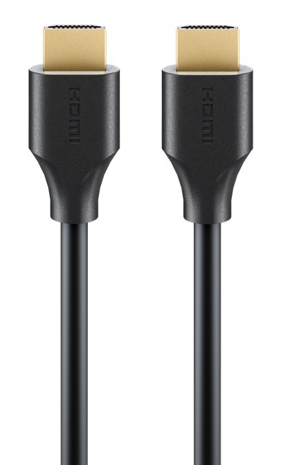 GOOBAY καλώδιο HDMI 2.2 80073, 16K/60Hz, 96 Gbps, 0.50m, μαύρο - Image 7