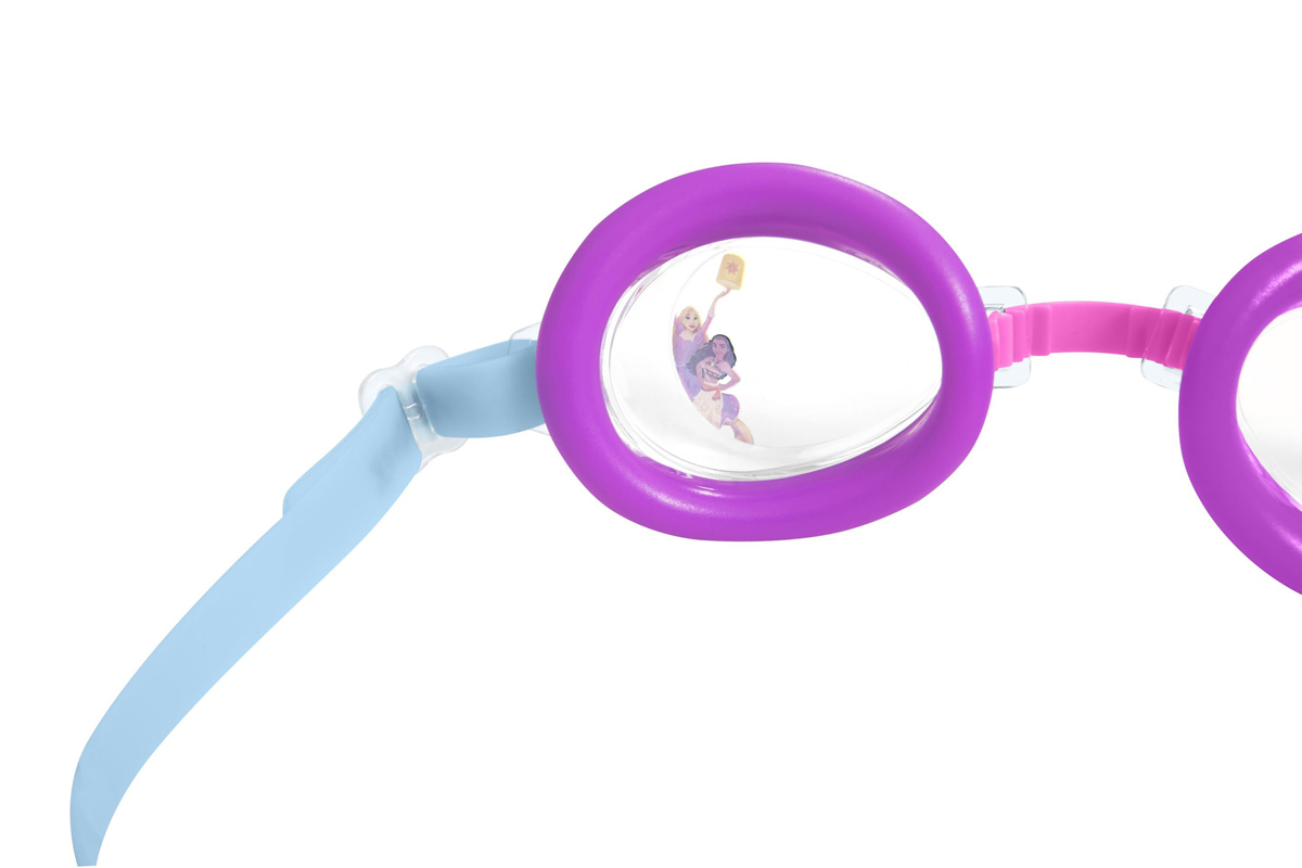 BESTWAY παιδικά γυαλιά κολύμβησης 9102O, Disney Princess - Image 3