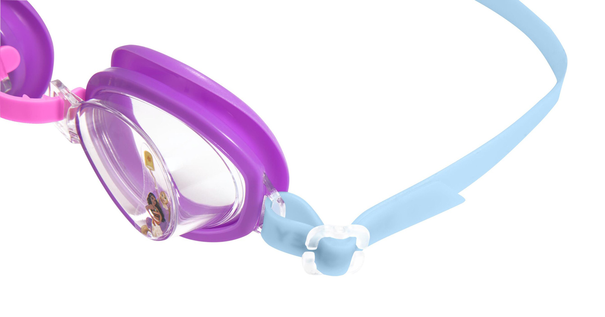 BESTWAY παιδικά γυαλιά κολύμβησης 9102O, Disney Princess - Image 4