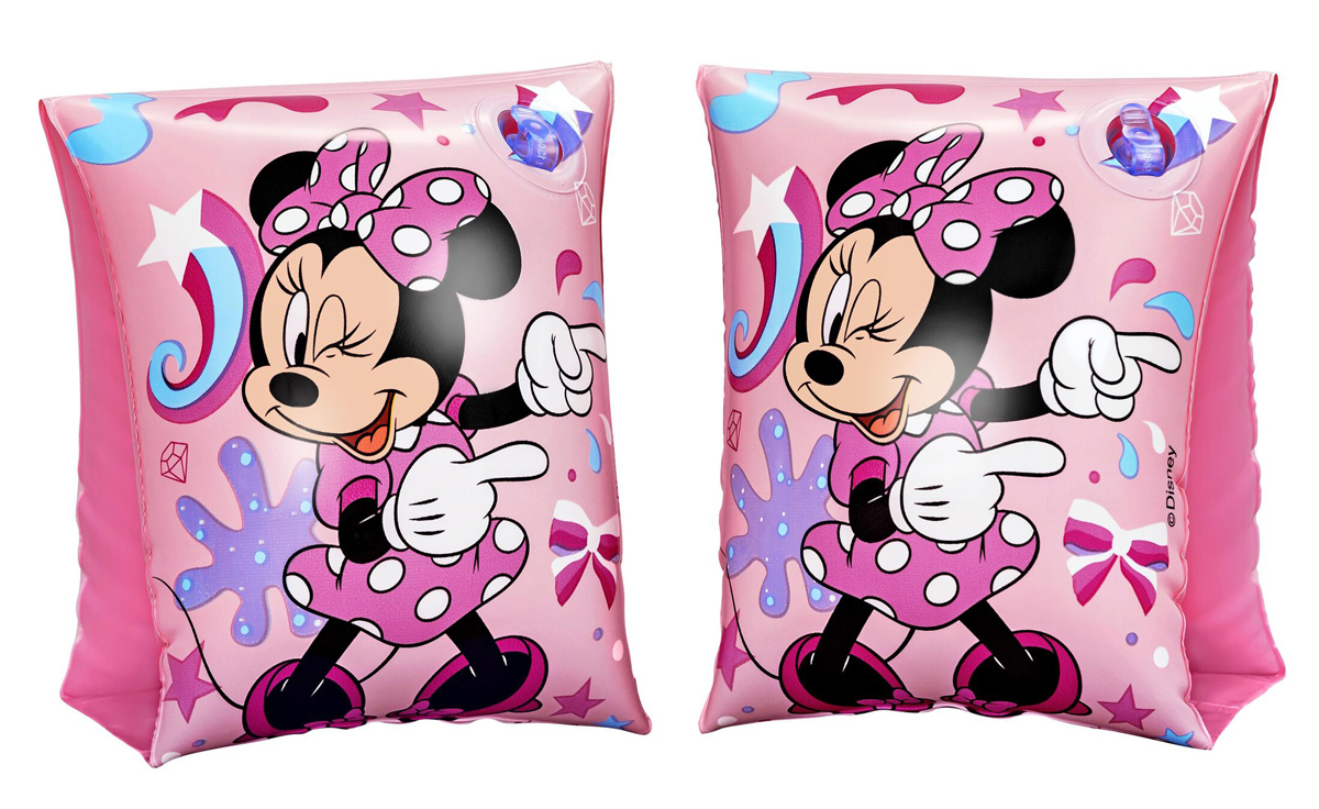 BESTWAY μπρατσάκια 91038, 23x15cm, 3-6 ετών, Minnie