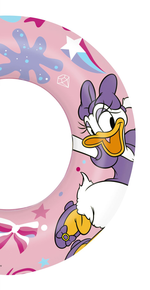 BESTWAY παιδικό σωσίβιο κουλούρα 91040, 56cm, 3-6 ετών, Minnie & Friends - Image 4