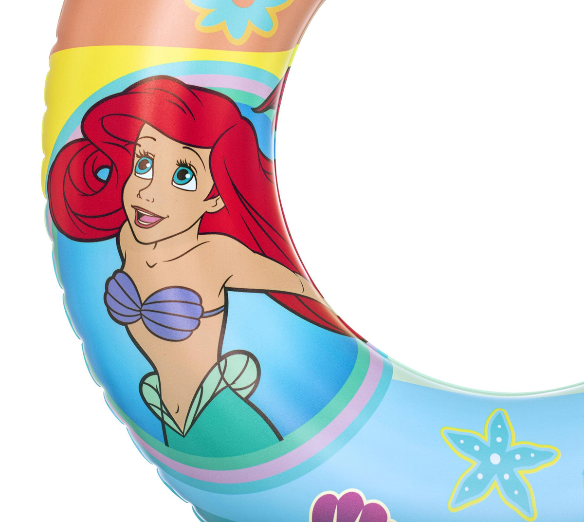 BESTWAY παιδικό σωσίβιο κουλούρα 91043, 56cm, 3-6 ετών, Disney Princess - Image 3