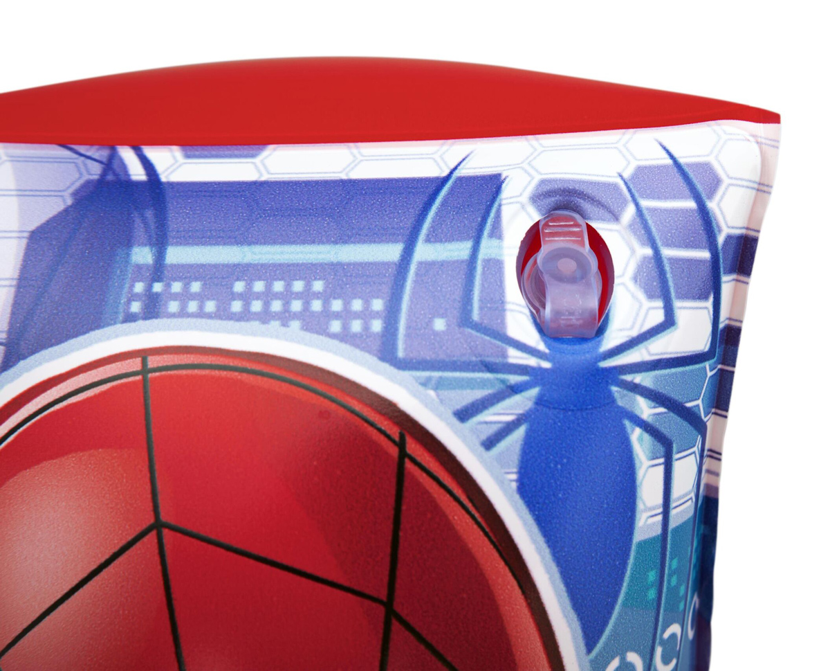 BESTWAY μπρατσάκια 98001, 23x15cm, 3-6 ετών, Spider-Man - Image 4