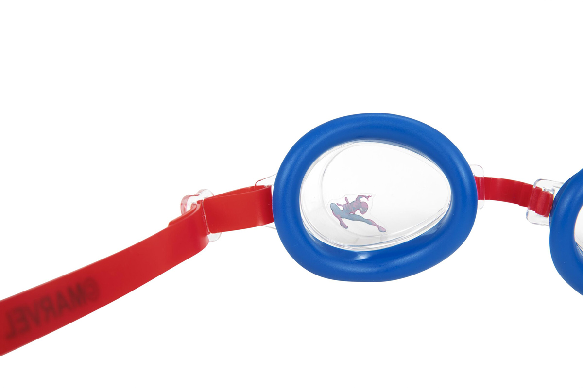 BESTWAY παιδικά γυαλιά κολύμβησης 98019, Spider-Man - Image 3